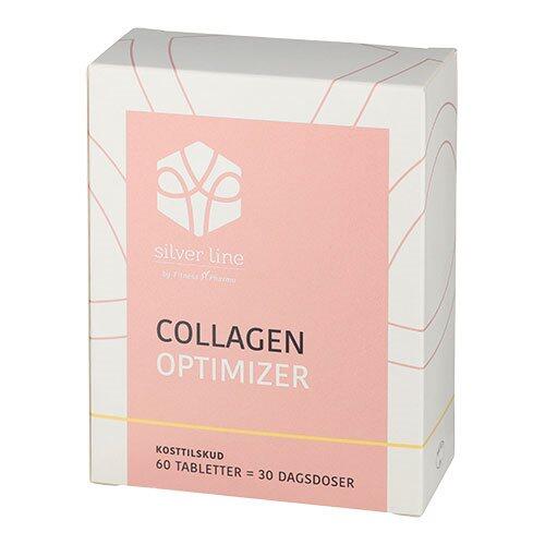 Collagen Optimizer Fitness Pharma 60 Tabletter