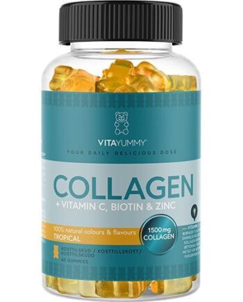 Collagen  Tropical  60 Stk