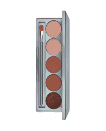 Colorescience Beauty On-the-go Mineral Palette 12