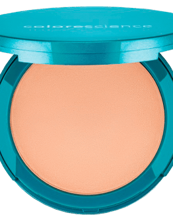Colorescience Natural Finish Pressed Foundation Medium Sunlight Spf20 12g