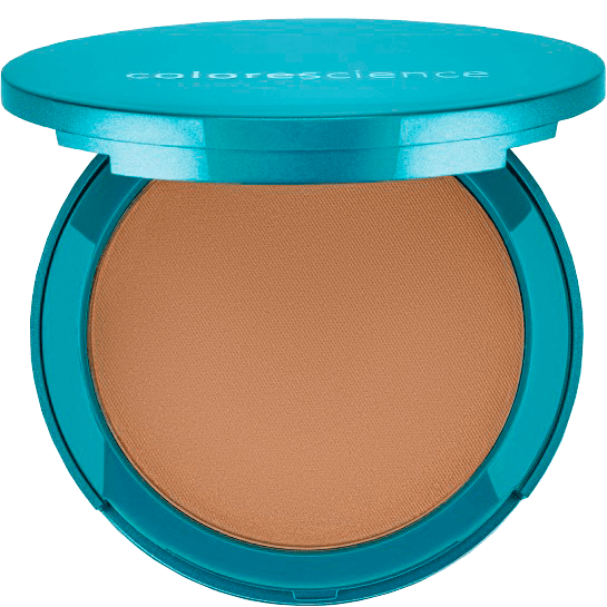 Colorescience Natural Finish Pressed Foundation Tan Natural Spf20 12