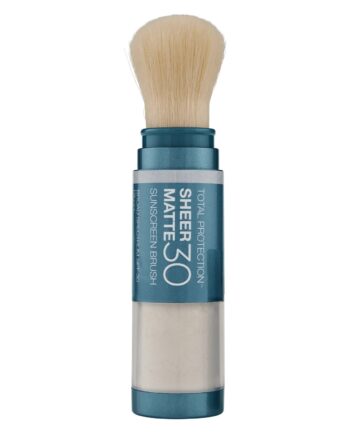 Colorescience Sunforgettable Total Protection Brush-on Shield Spf 30 Sheer Matte