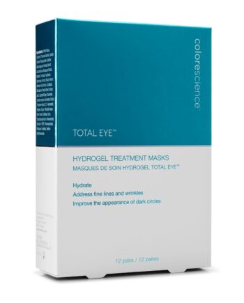 Colorescience Total Eye Hydrogel Treatment Masks 12pairs