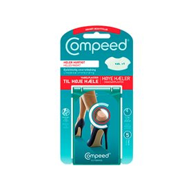 Compeed High Heel 5stk