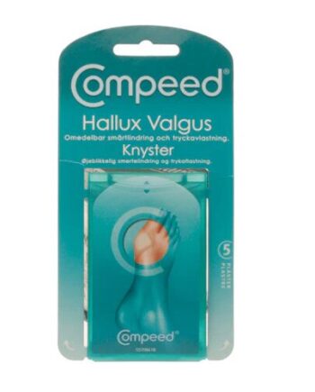 Compeed Knyste Plaster   Stk