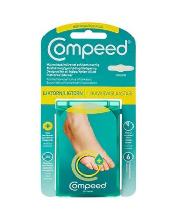 Compeed Ligtorn Moist   Stk