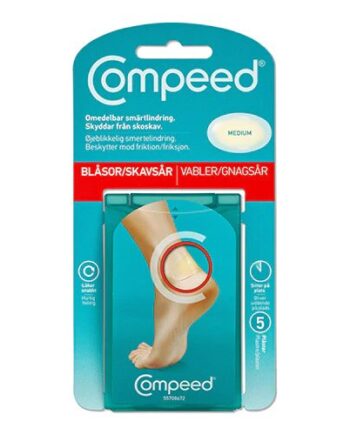 Compeed Vabel Plaster Medium   Stk
