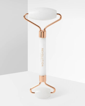 Coohé Jade Facial Massage Roller White Marble