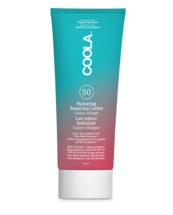 Coola Classic Body Lotion Guava Mango Spf 50  148 Ml