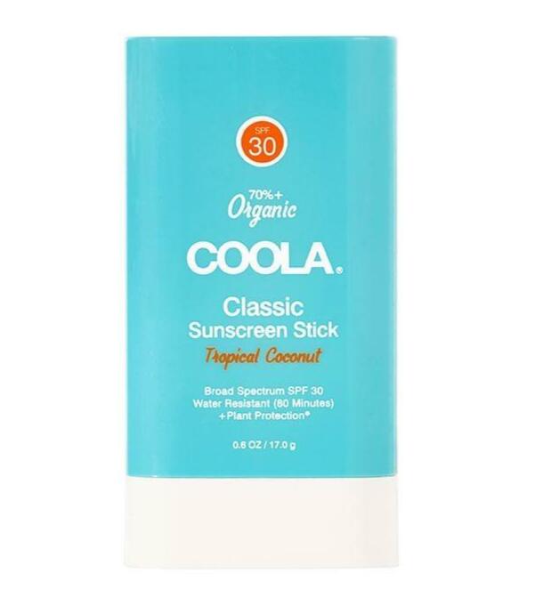 Coola Classic Sunscreen Stick Tropical Coconut Spf 30  17