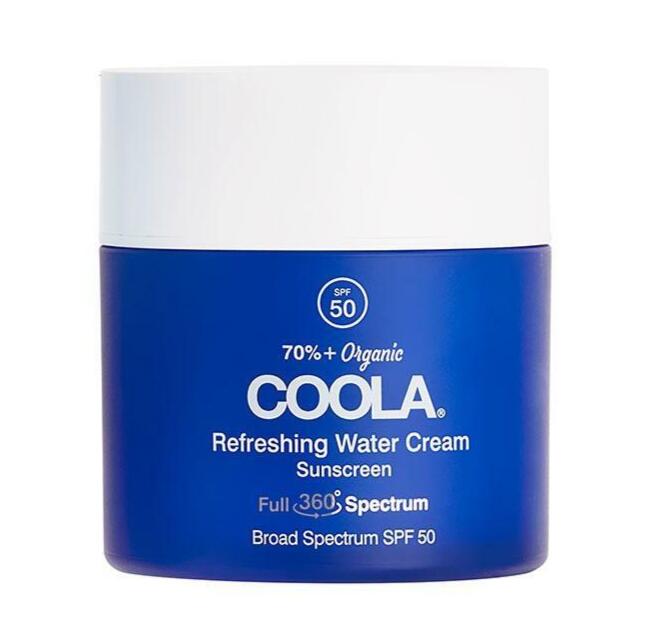 Coola Refreshing Water Cream Spf 50  44 Ml