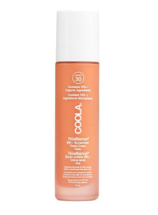 Coola Rosilliance Tinted Moisturizer Spf 30 Golden Hour  44 Ml