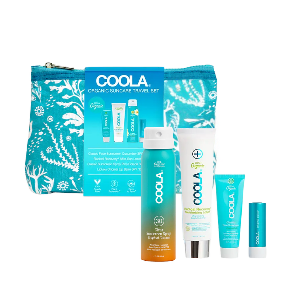 Coola Signature Piece Travel Kit