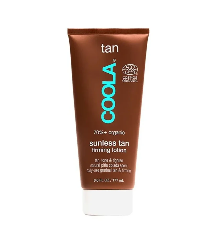 Coola Sunless Tan Gradual Firming Lotion 177ml