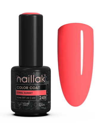 Coral Sunset No  249