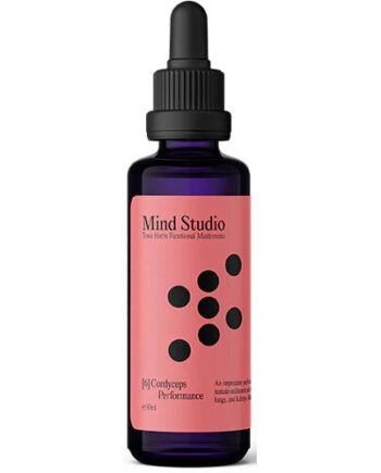 Cordy Ceps Ekstrakt øko  50 Ml