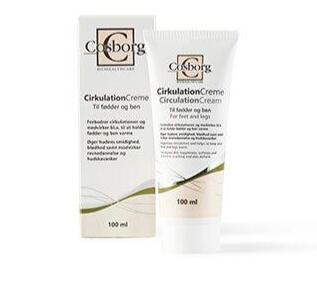 Cosborg Cirkulationcreme    Fødder   Ben  100ml