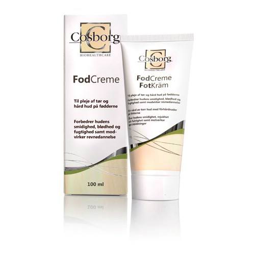 Cosborg Fodcreme 100 Ml
