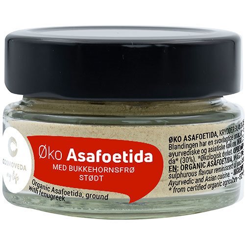 Cosmoveda Asafoetida    30g
