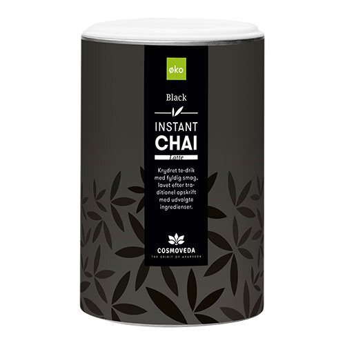 Cosmoveda Instant Chai Black    180g