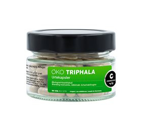 Cosmoveda Triphala   80 Kapsler