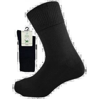 Cotton Diabetic   Comfort Sock  Sort  Str  39-42