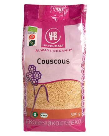 Couscous økologisk 500 Gram