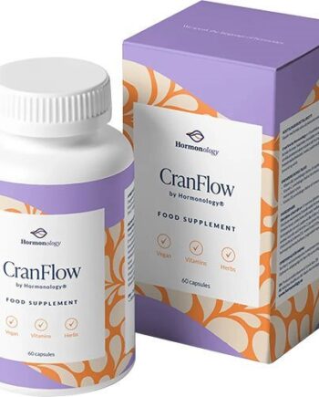 Cranflow 60 Kapsler