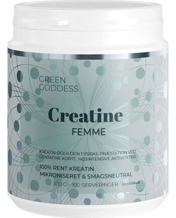 Creatine Femme 300 Gram