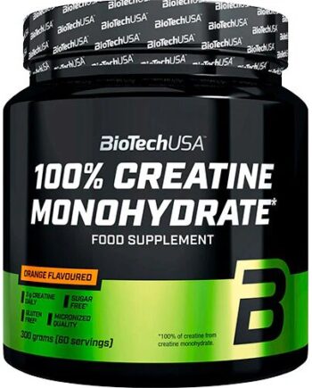 Creatine Monohydrate Orange 300 Gram