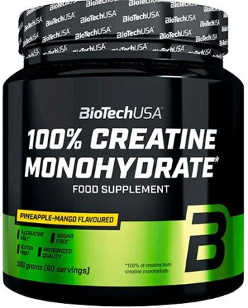 Creatine Monohydrate Pineapple-mango 300 Gram