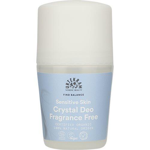 Creme Deo Roll On Fragrance Free 50 Ml