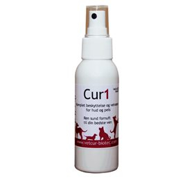 Cur1 Spray   Hund  Hud   Pels