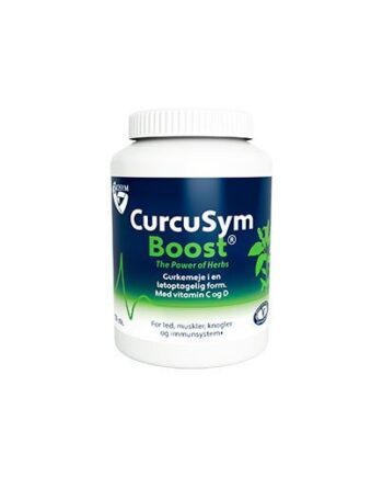 Curcusym Boost 100 Kapsler