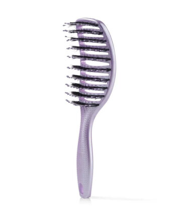 Stk  Curvy Brush   Gratis Gave Lavender