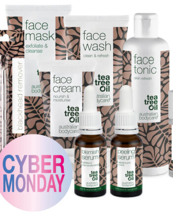 Cyber Monday Tilbud På Ansigtspleje    Deltag   Vores Tilbudsfest