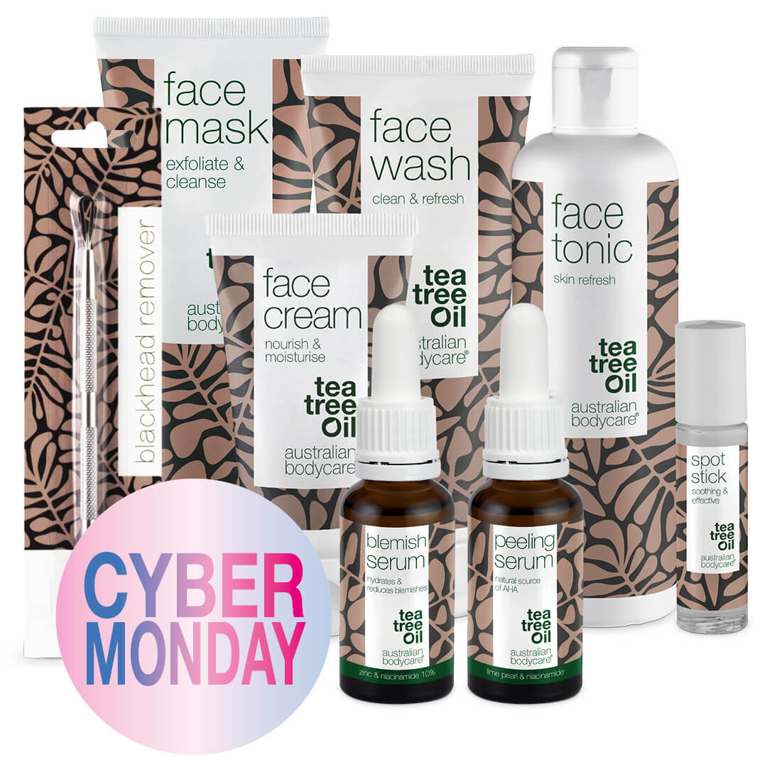 Cyber Monday Tilbud På Ansigtspleje    Deltag   Vores Tilbudsfest