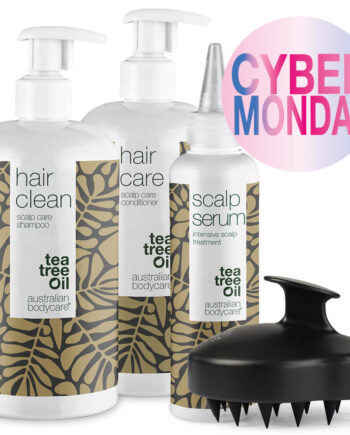 Cyber Monday Tilbud På Hårpleje    Spar Penge Og Gør Noget Godt For Håret Og Hovedbunden