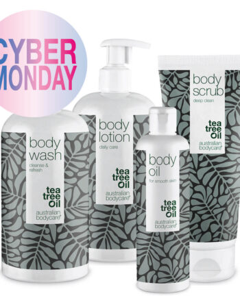 Cyber Monday Tilbud På Kropspleje Få Stor Værdi For Dine Penge