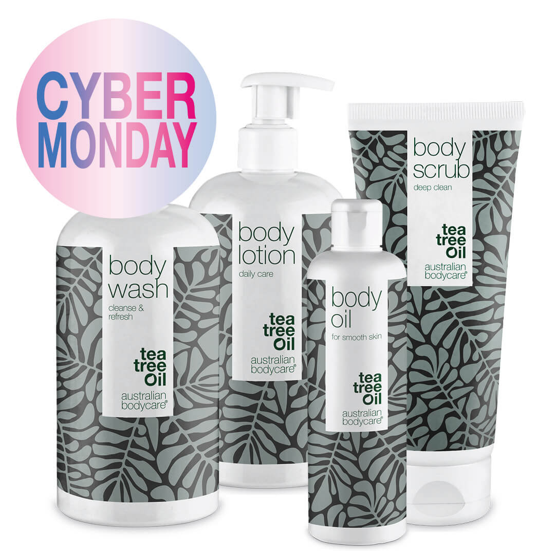 Cyber Monday Tilbud På Kropspleje Få Stor Værdi For Dine Penge