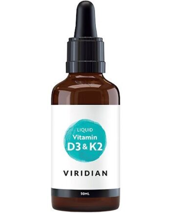 D3   K2 Vitamin  Flydende  50 Ml