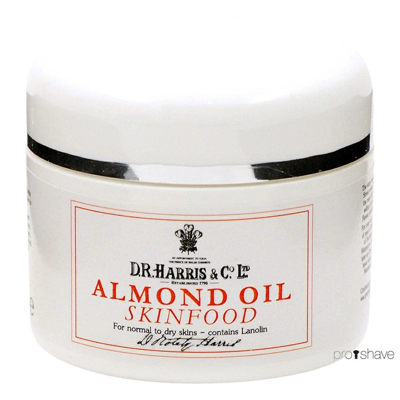 Harris   Co  Ltd Almond Oil Skinfood  100 Ml