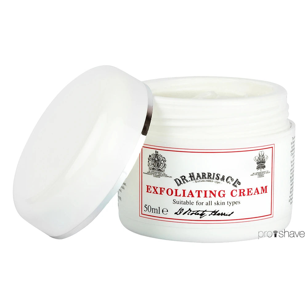 Harris   Co  Ltd Exfolierende Creme  50 Ml