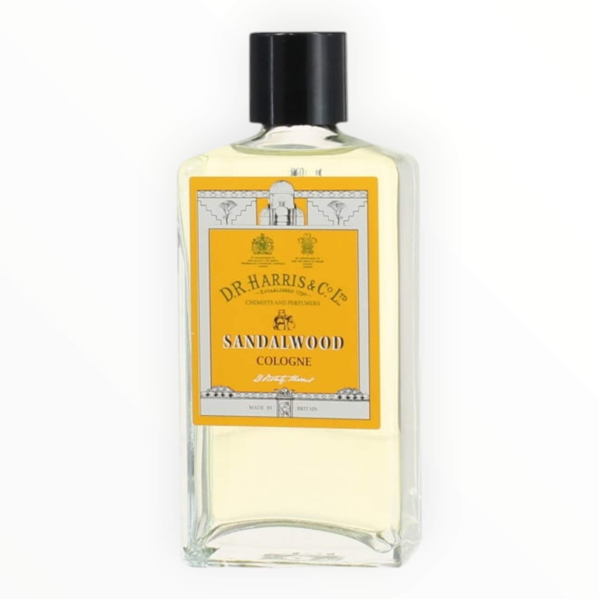 Harris   Co  Ltd Sandeltræ Cologne  100 Ml