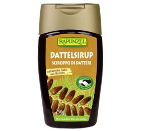Daddelsirup   Rapunzel 250
