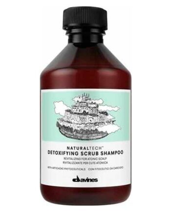 Davines Naturaltech Detoxifying Scrub Shampoo 250ml