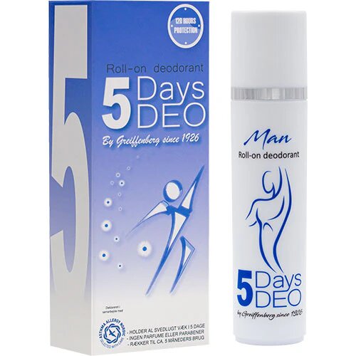 Days Deo Men 30 Ml