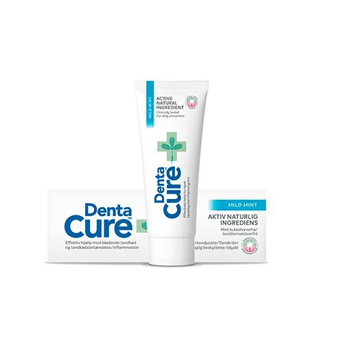 Dentacure Tandpasta 75 Ml