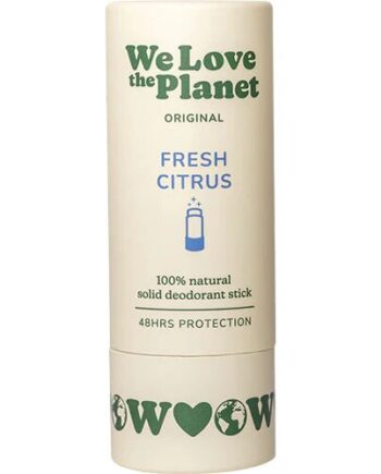 Deo Stift Fresh Citrus 40 Gram