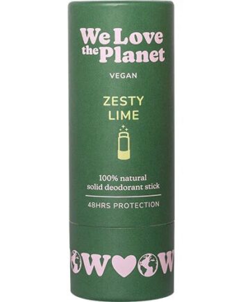 Deo Stift Zesty Lime 40 Gram